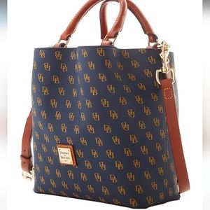 Dooney & Bourke Women's Small Barllow Satchel Handbag
